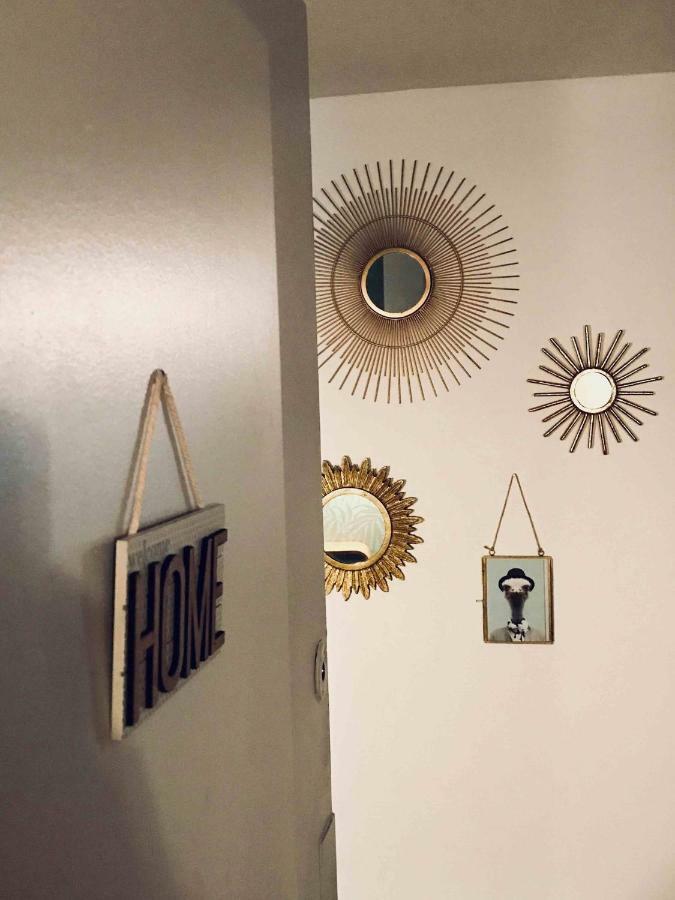 Appartement Myalsace *