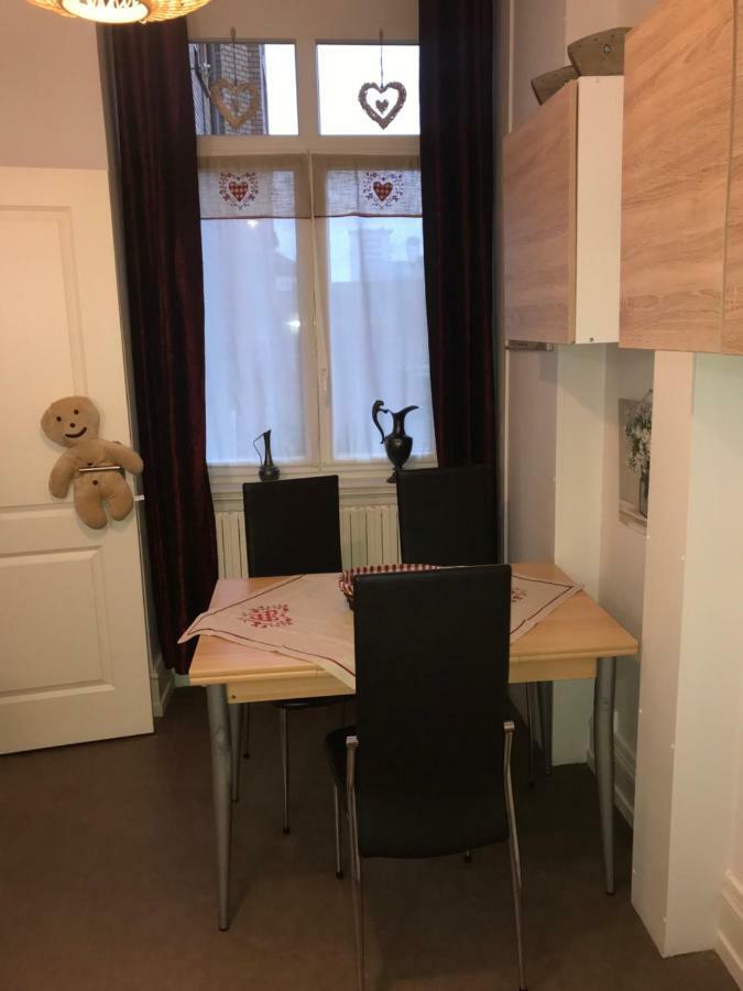 Coeur D'elsass Rappappartement Avec Parking Appartement