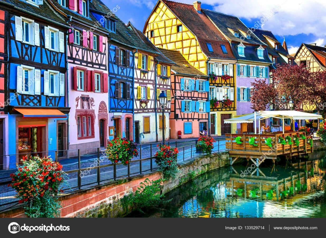 La Petite Venise Appartement Colmar