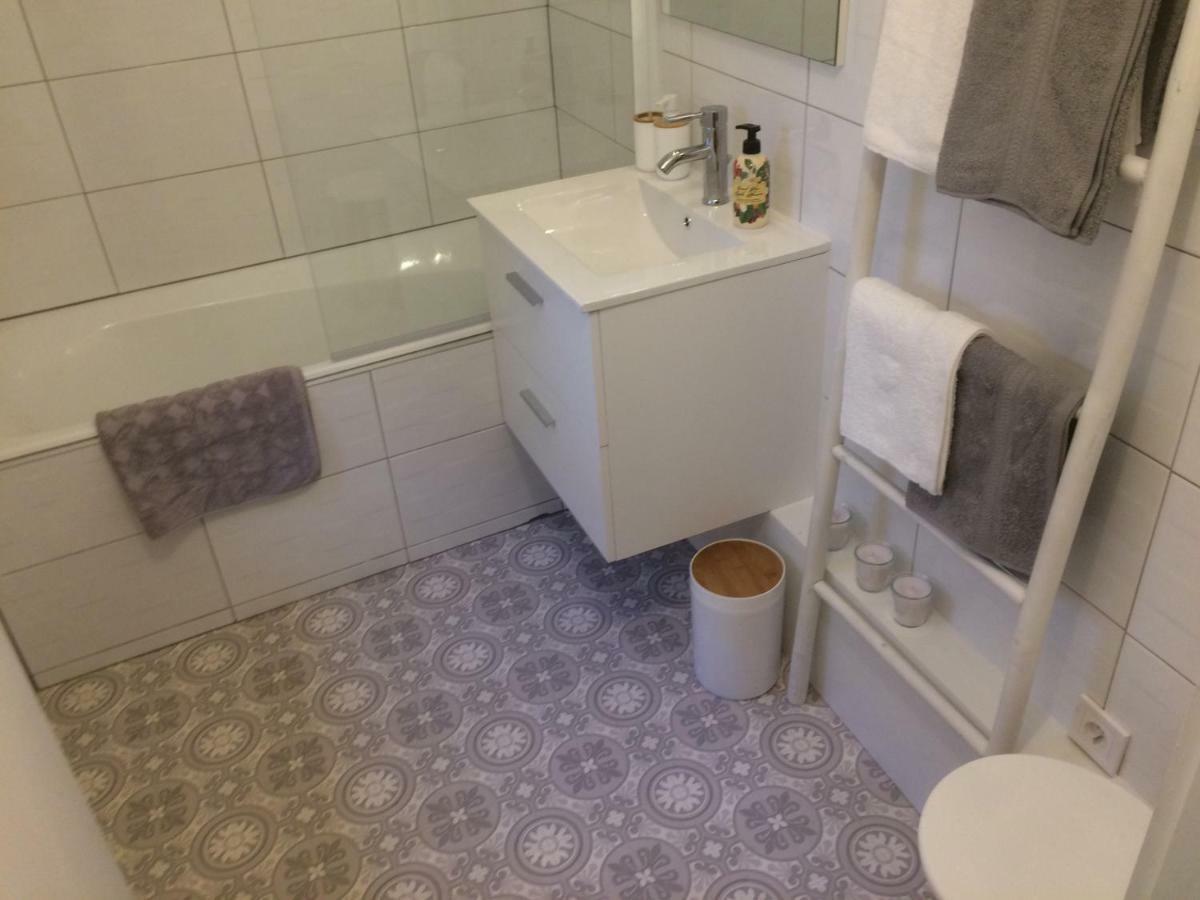 Les Bateliers Appartement