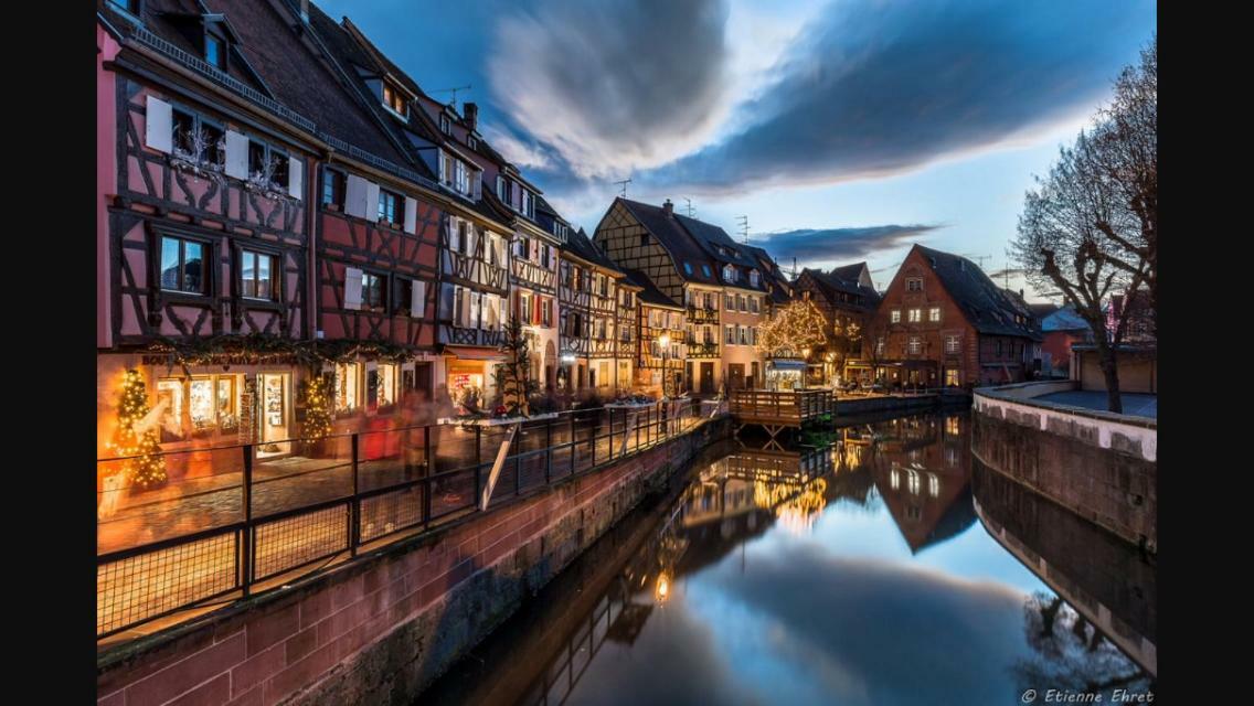 Les Bateliers Colmar