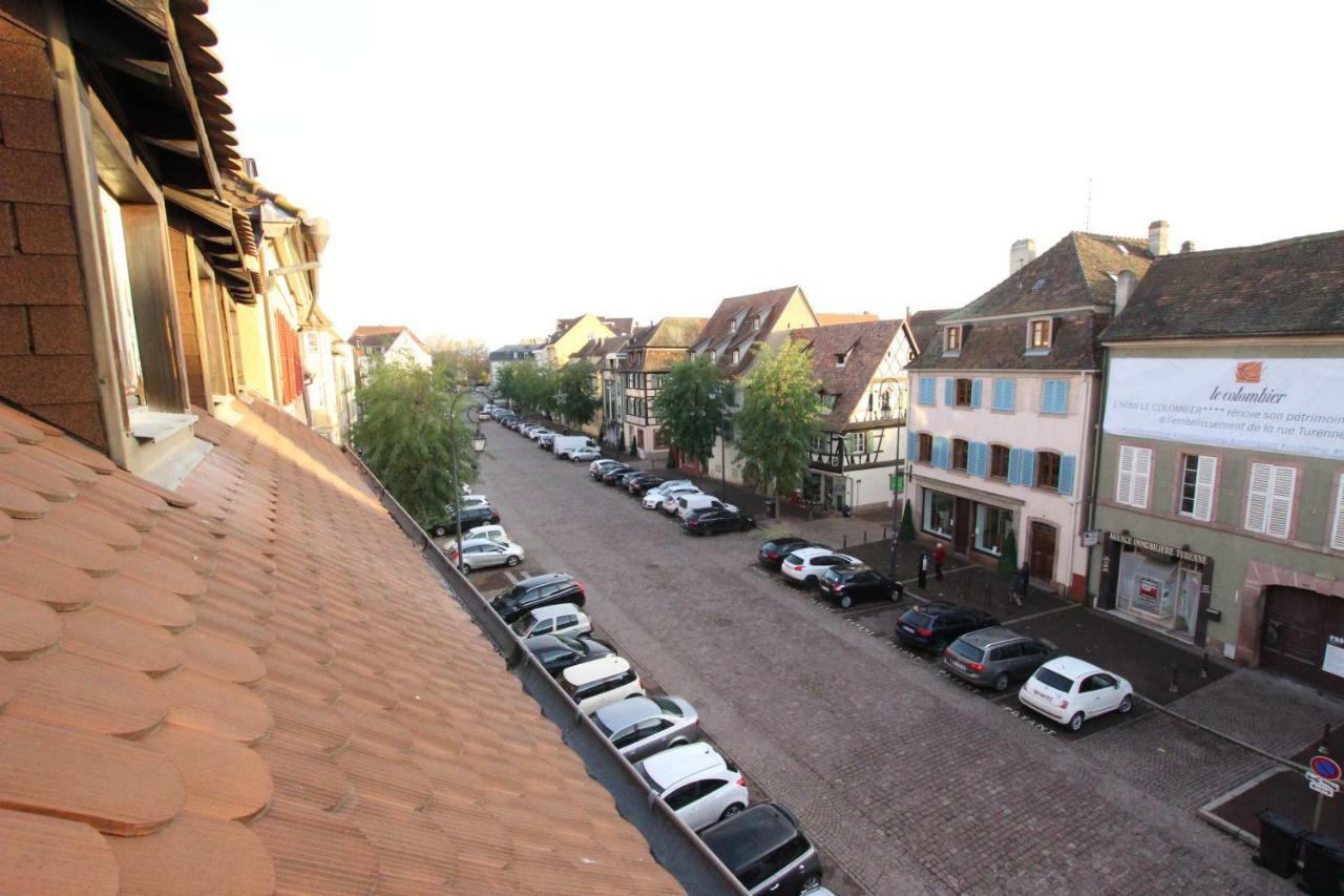 Historic Center - Cosy Turenne 1 - Bookingalsace Colmar
