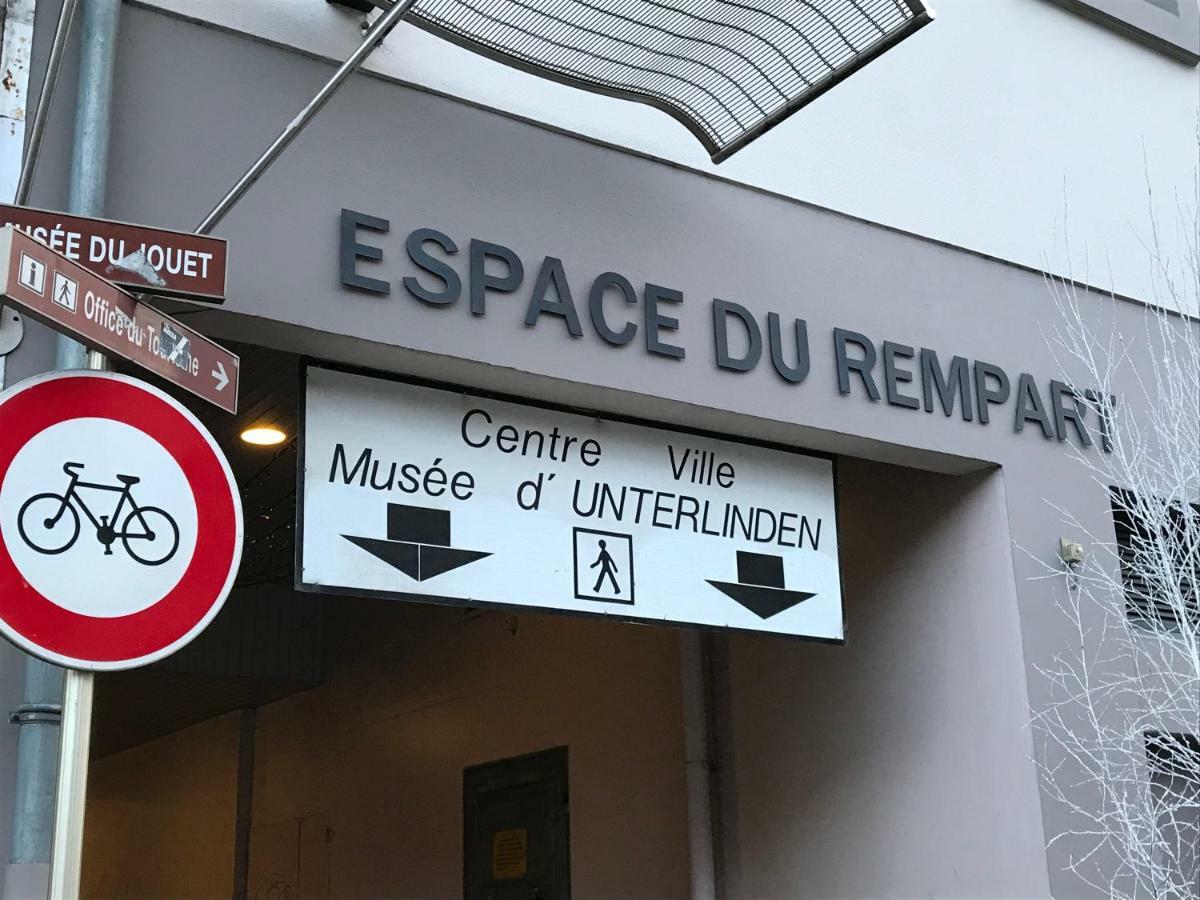Appartement Le Petit Nid De Max Et Sophie Colmar