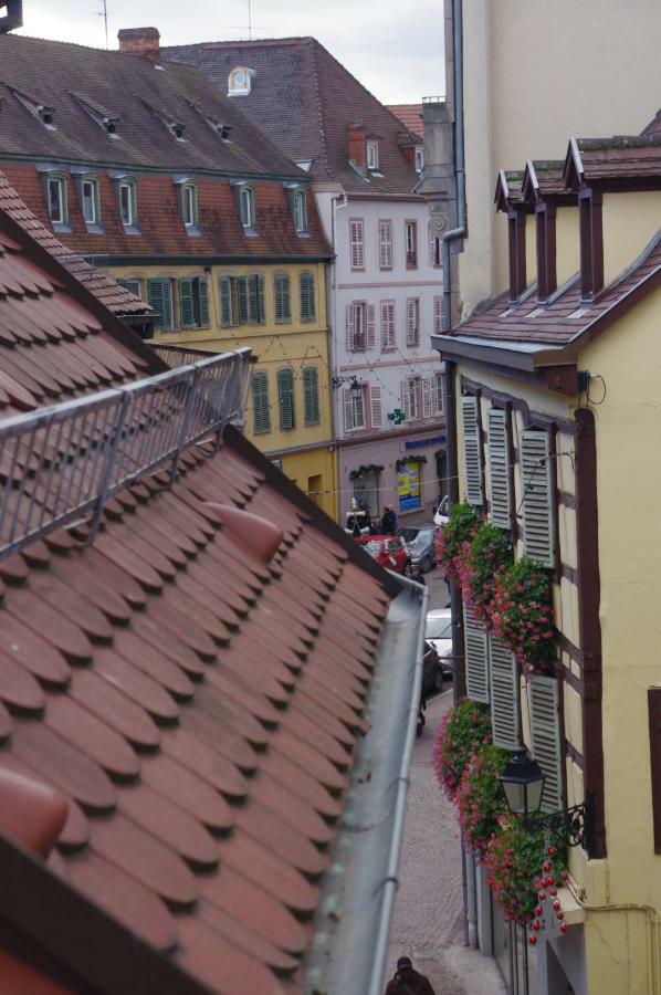 Margot - Hyper Centre Appartement Colmar