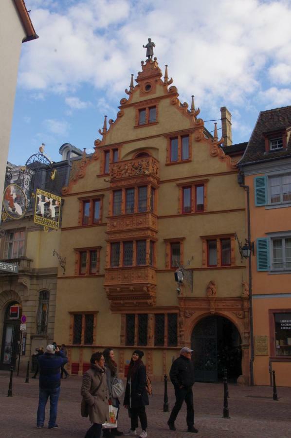 Appartement Margot - Hyper Centre Colmar