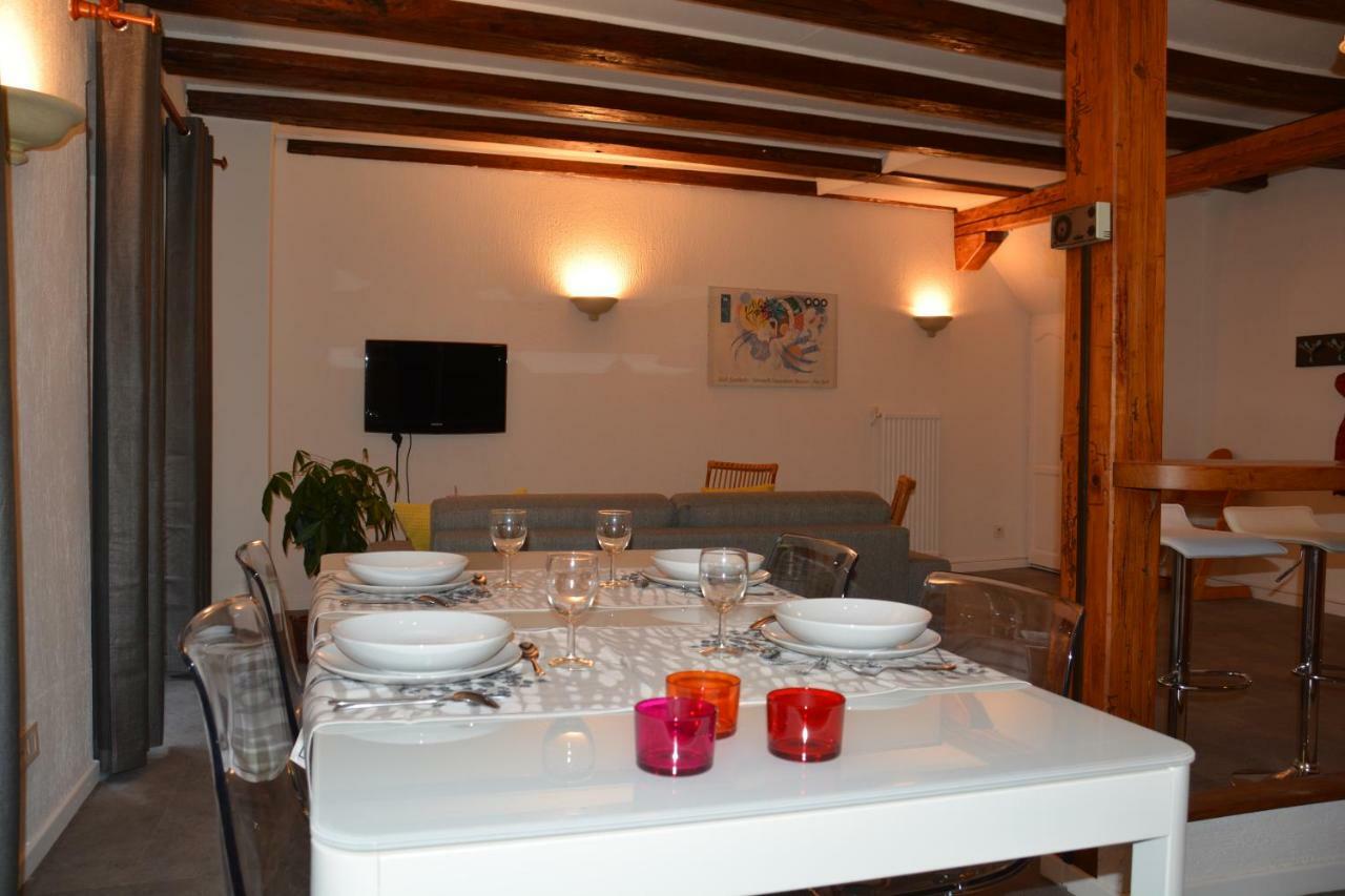 Appartement Le Cerf