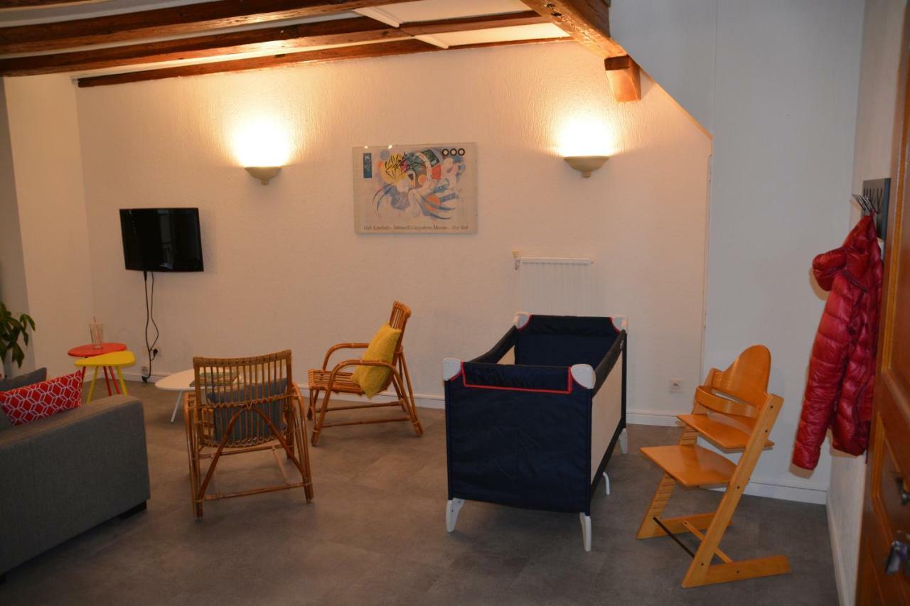 Appartement Le Cerf