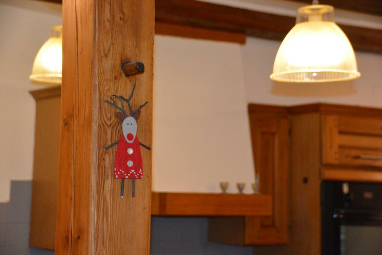 Appartement Le Cerf *
