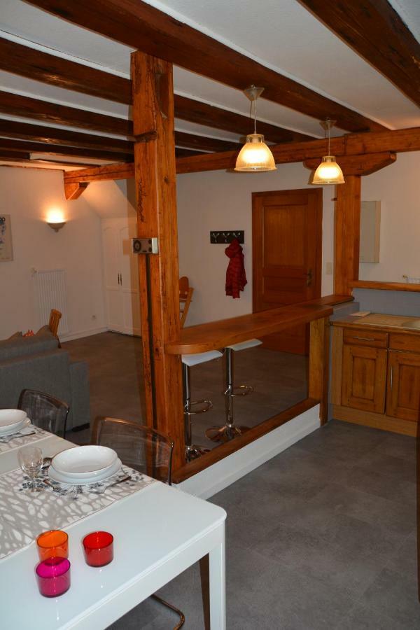 Appartement Le Cerf *