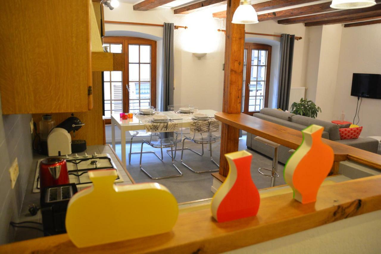 Le Cerf Appartement *