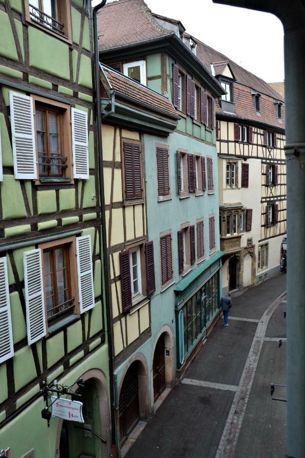 Le Cerf Appartement *