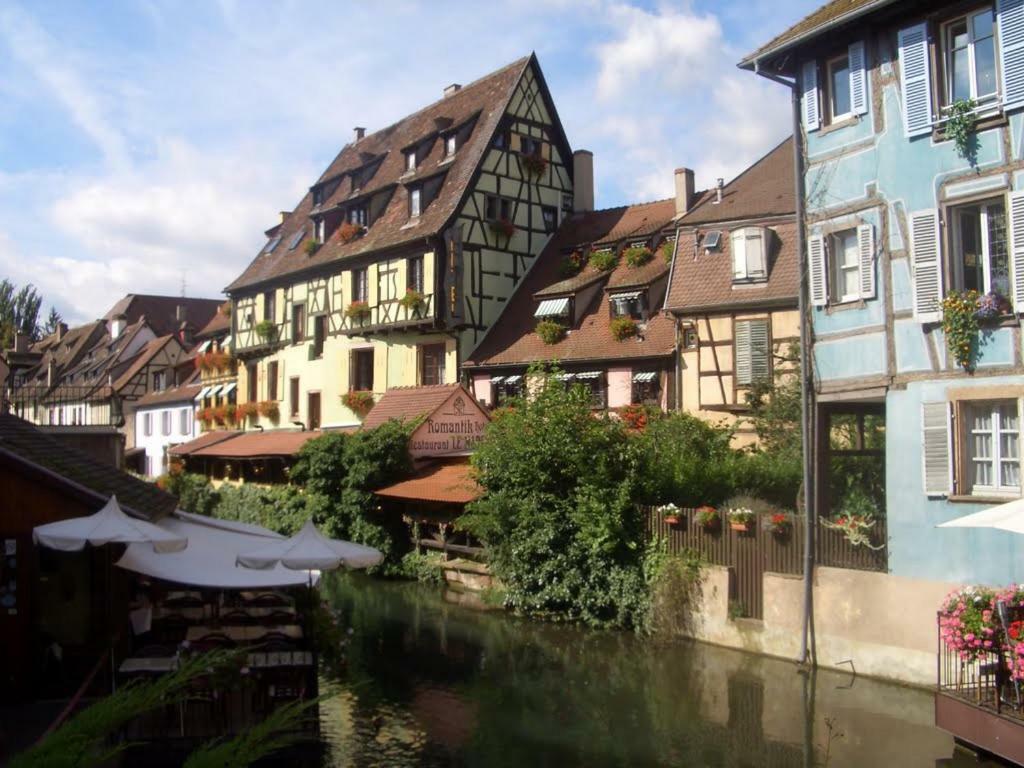 Chez Pauline Colmar
