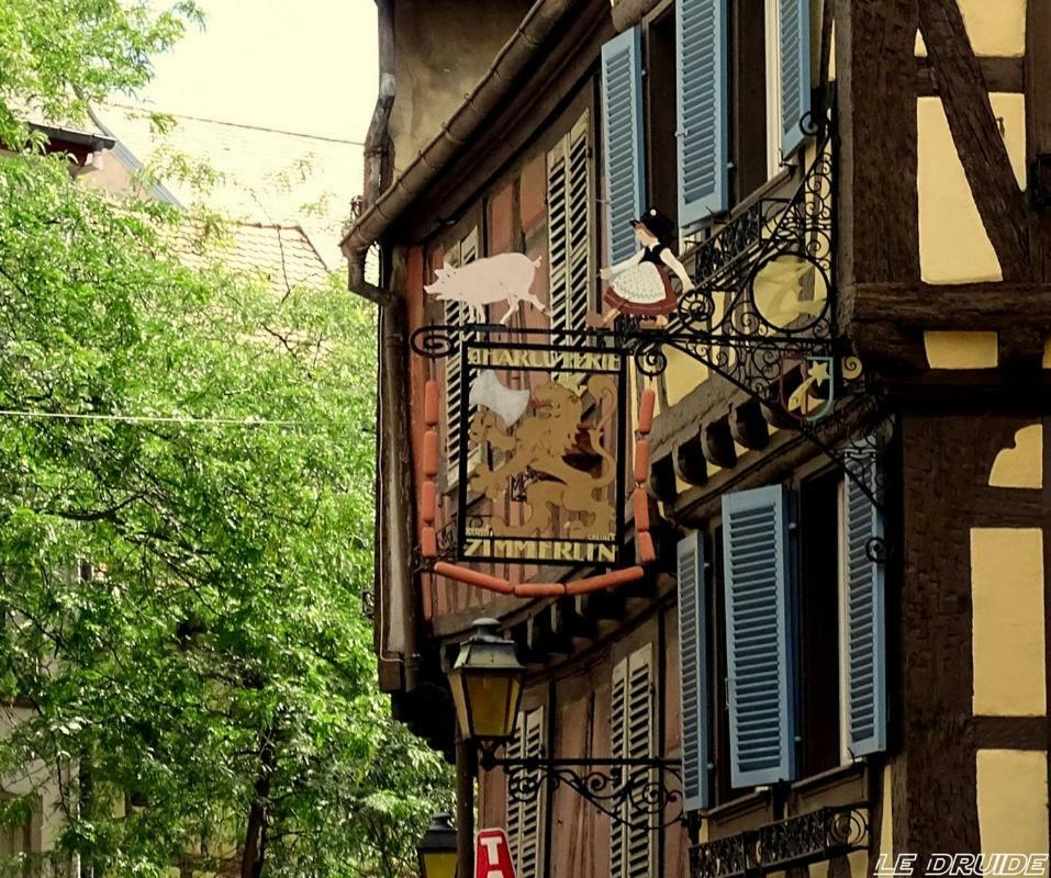 Chez Pauline Appartamento Colmar