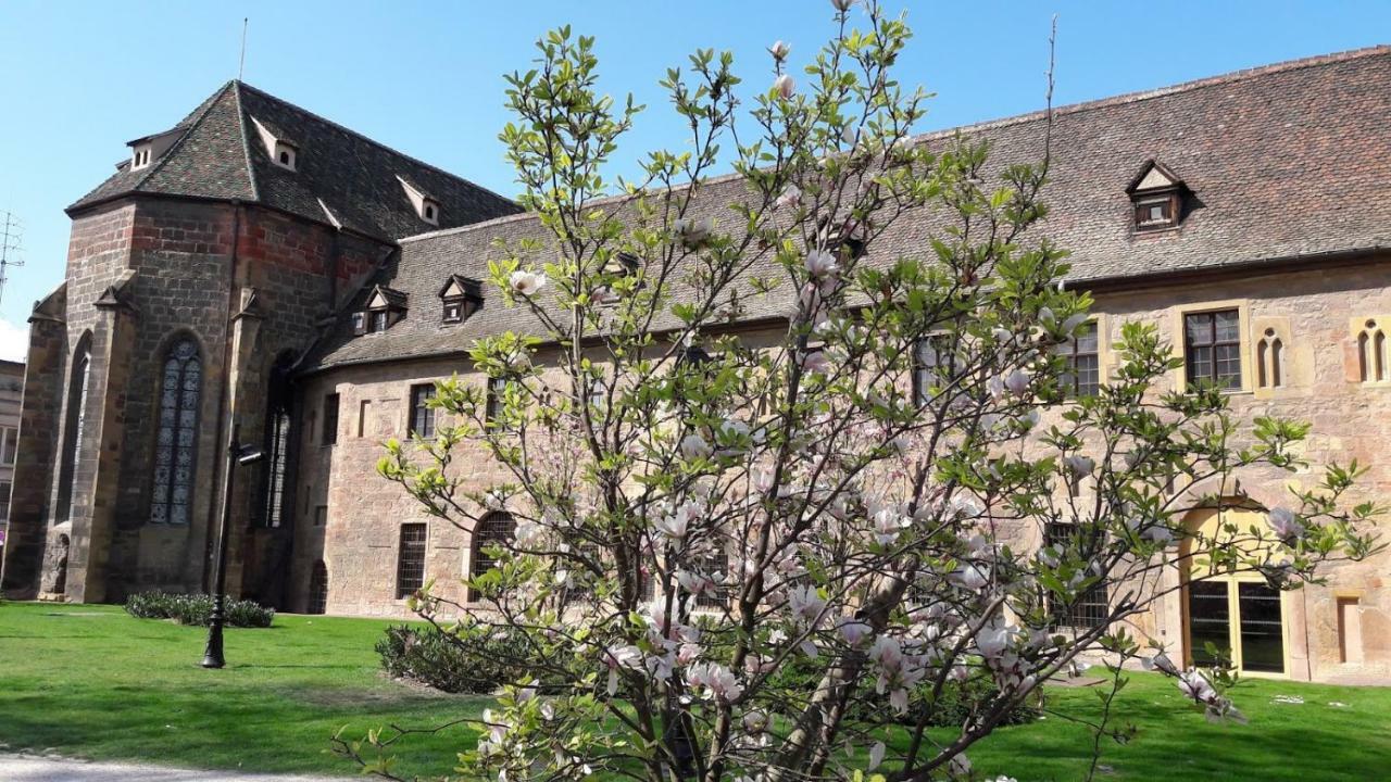 Residences Du Theatre *