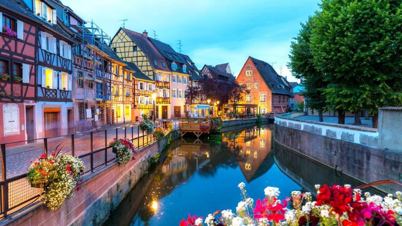 Residences Du Theatre * Colmar