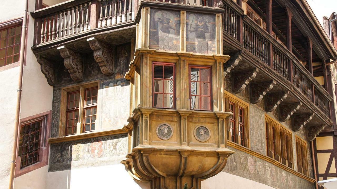 Residences Du Theatre * Colmar