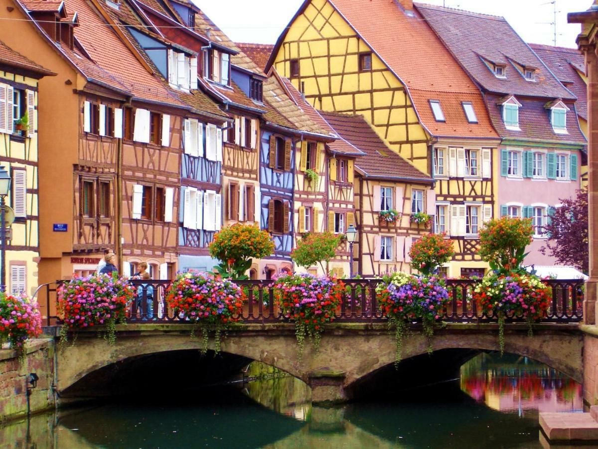 Residences Du Theatre Appartement Colmar