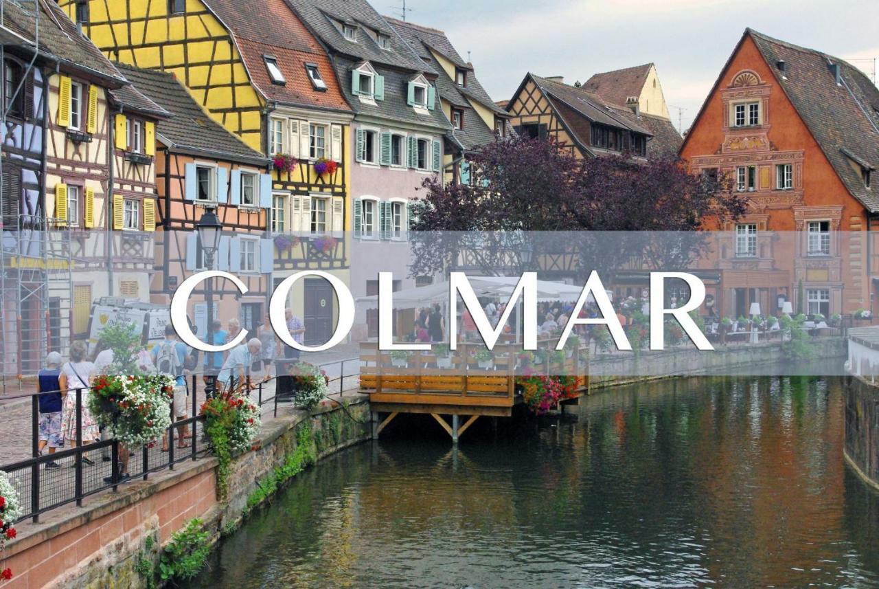 Residences Du Theatre Colmar