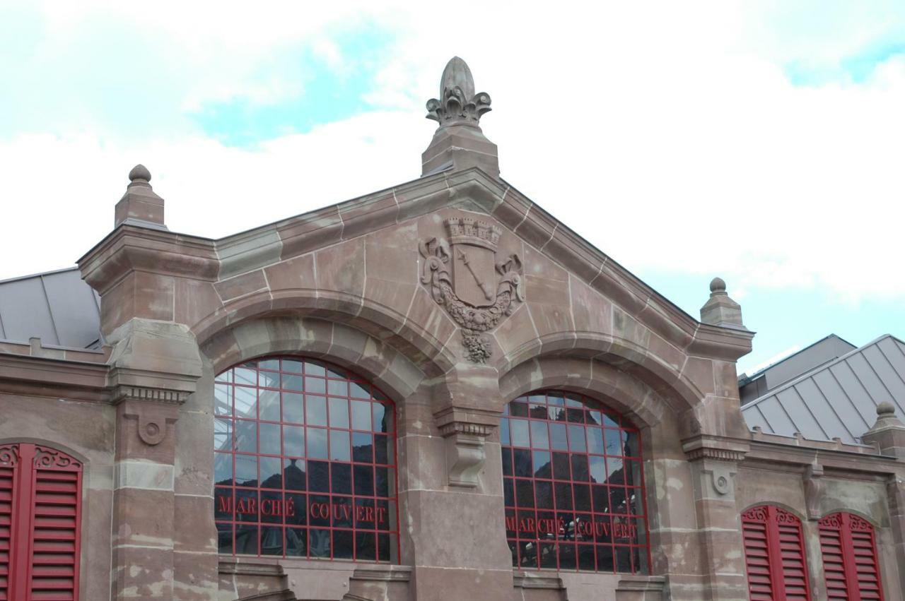 Appartement Residences Du Theatre Colmar