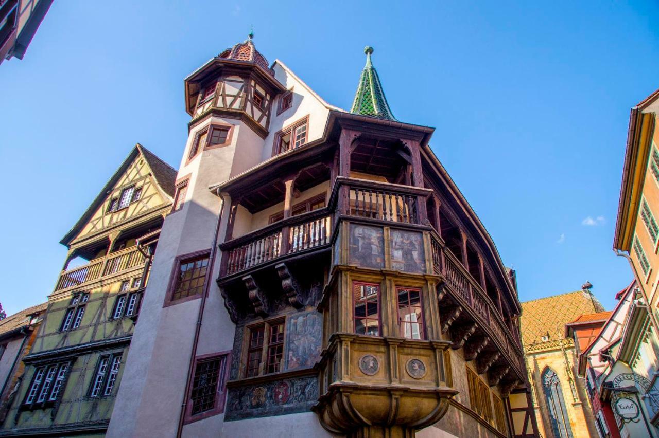 Appartement Residences Du Theatre Colmar