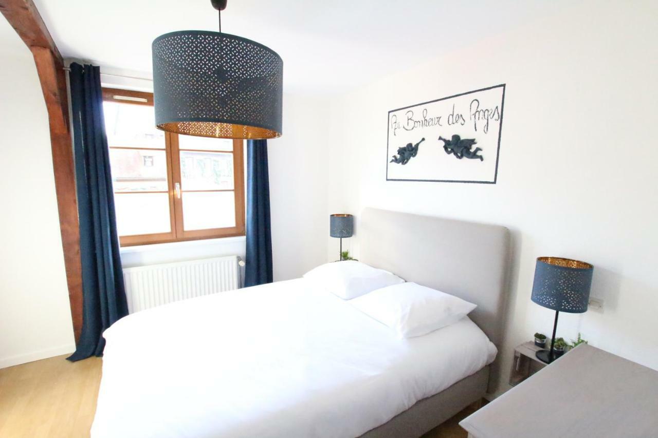 Appartement Au Bonheur Des Anges 2 Avec Terrasse