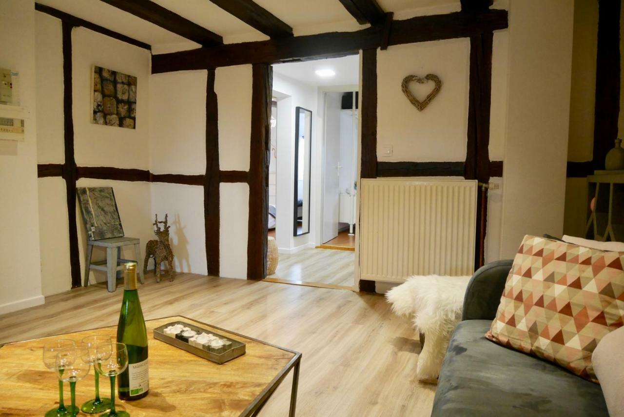Grand'rue Appartement Colmar