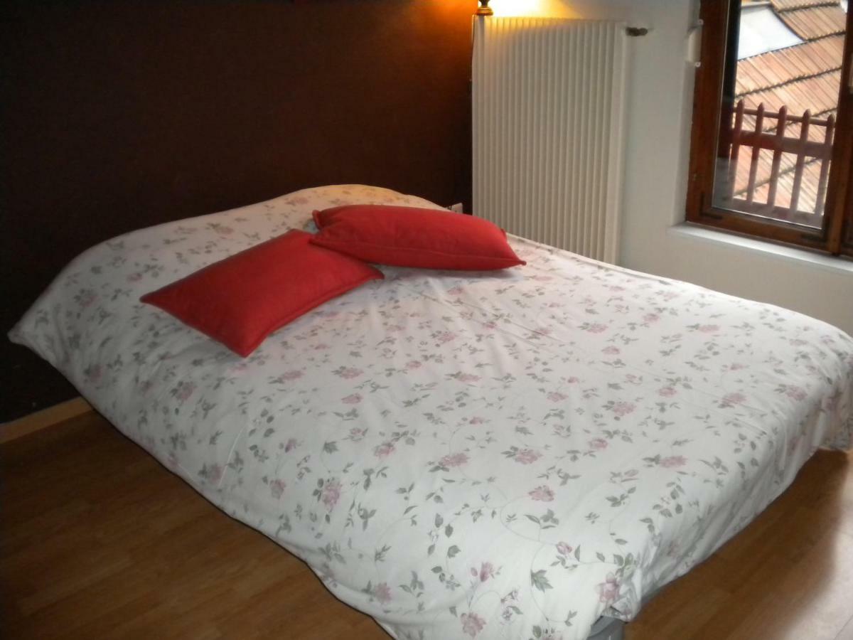 Appartement Au Chasseur Colmar