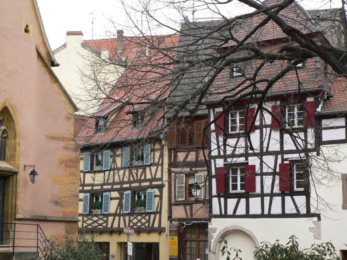 Appartement Au Chasseur Colmar