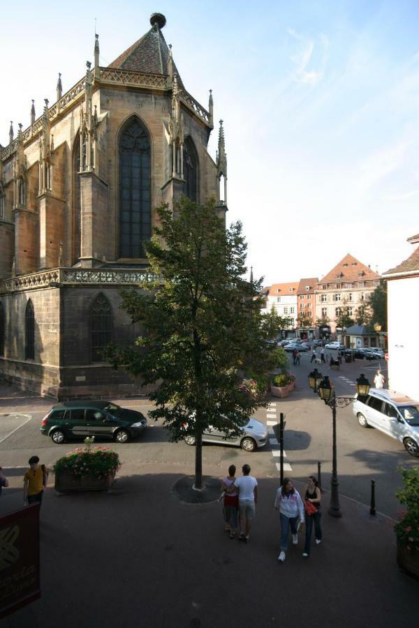 Apart' Break Colmar
