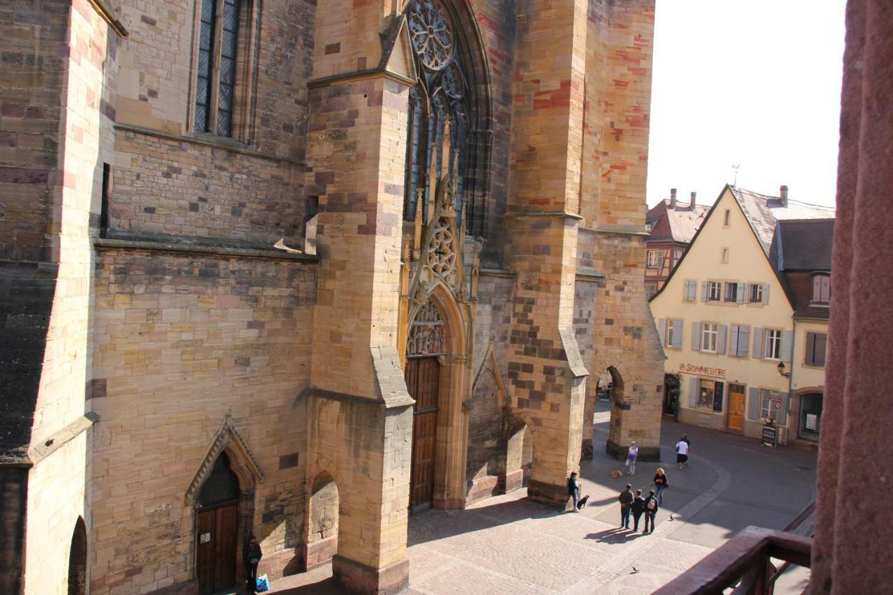 Lesboisjolis Appartement Colmar