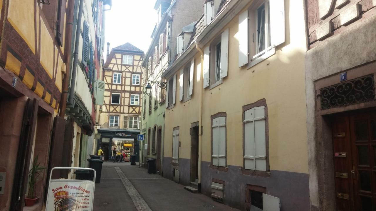 Corneille Appartement Colmar