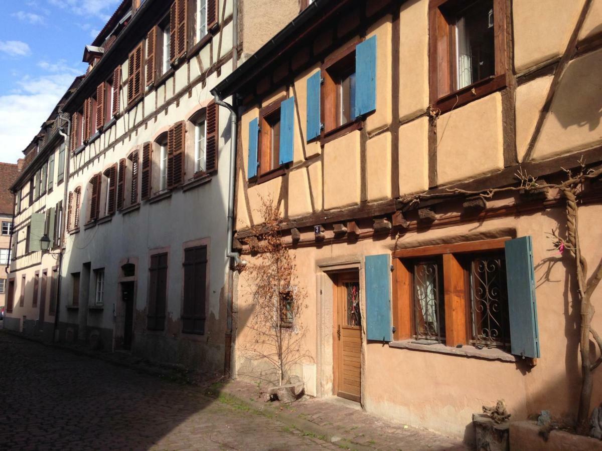 Apartment Le Schwendala - Quartier Petite Venise *