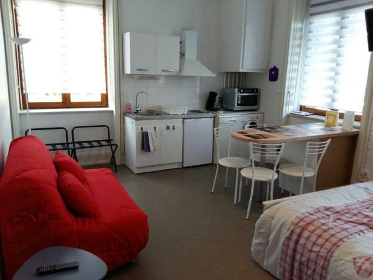 Studio De Charme Au Pied De La Gare * Colmar