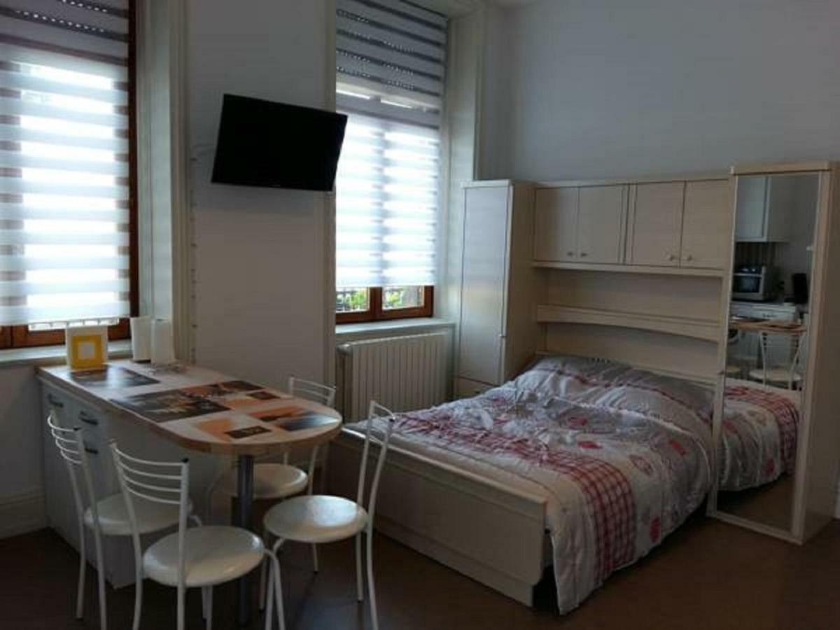 Studio De Charme Au Pied De La Gare * Colmar