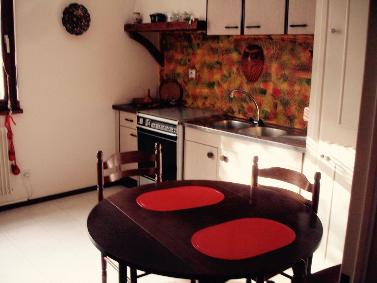 Appartement Patio