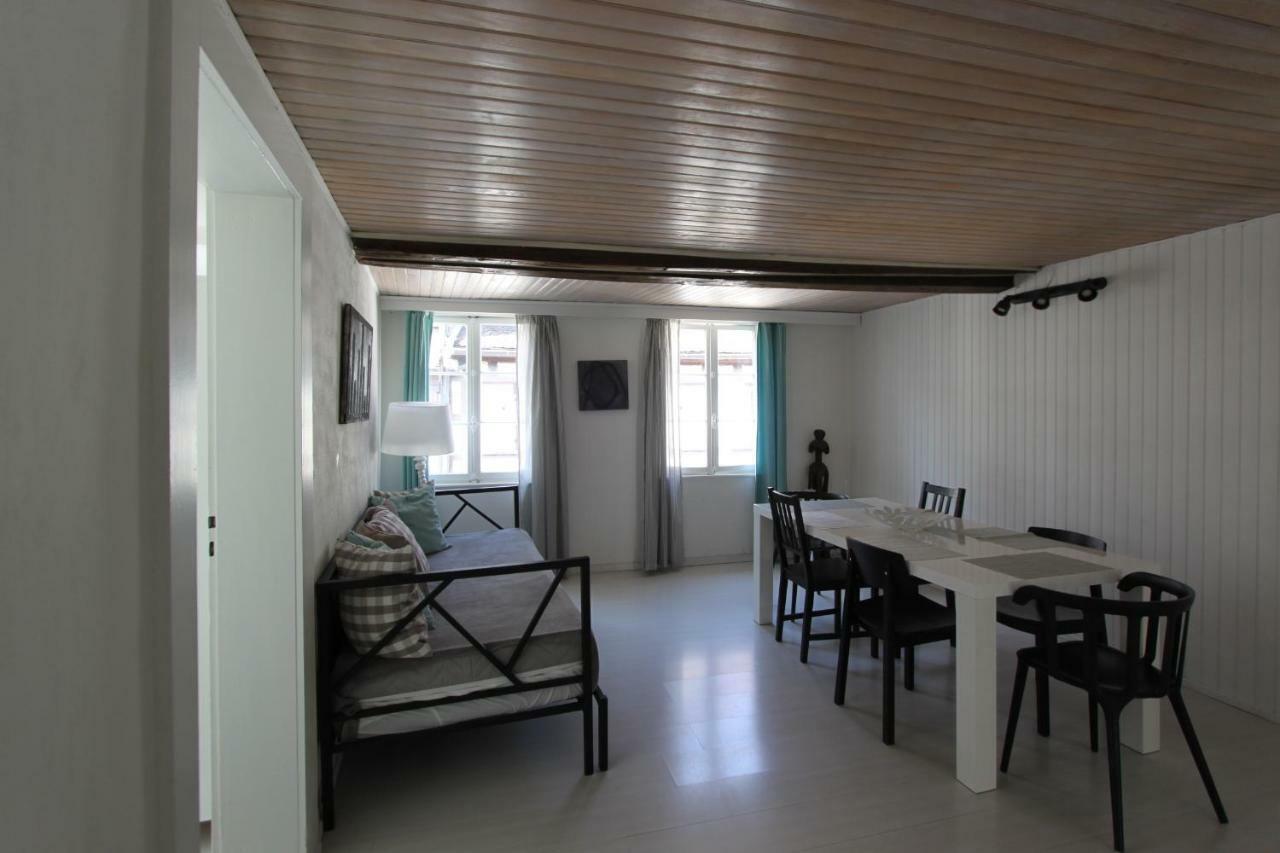 Appartement Entre Douceur Et Délicatesse *