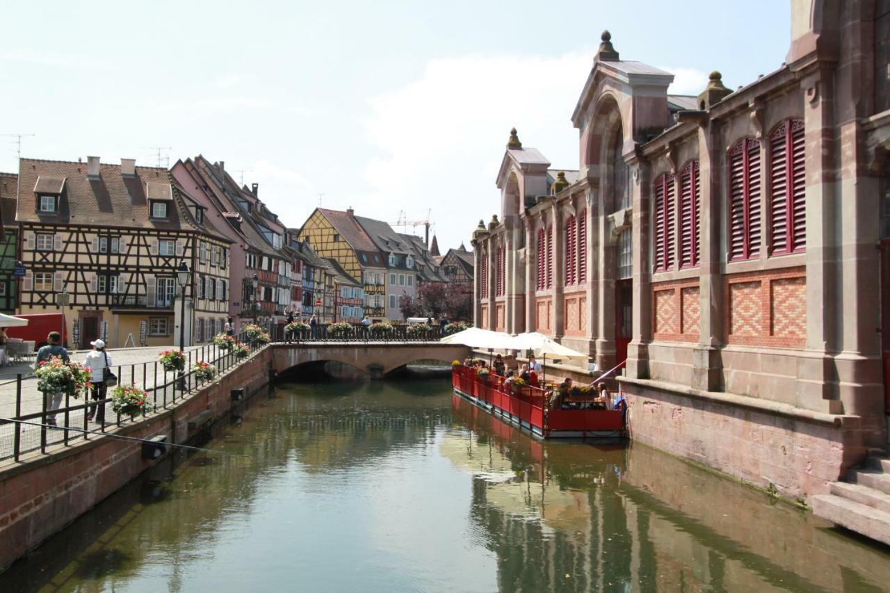 Entre Douceur Et Délicatesse Appartement Colmar