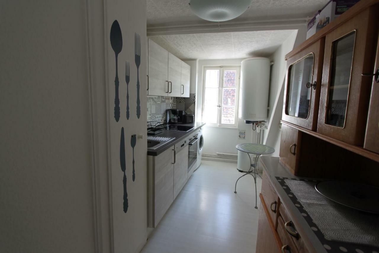 Entre Douceur Et Délicatesse Appartement *
