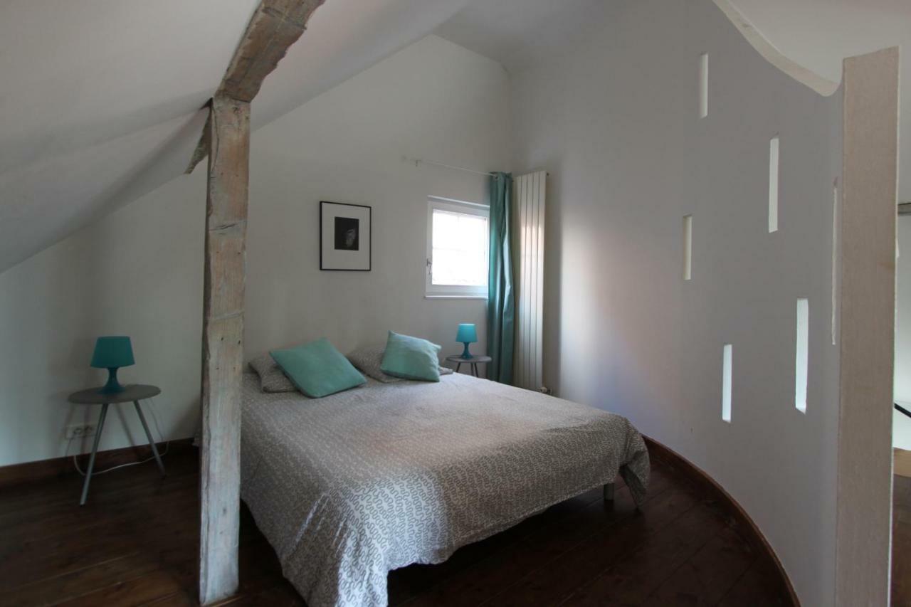 Entre Douceur Et Délicatesse Appartement Colmar