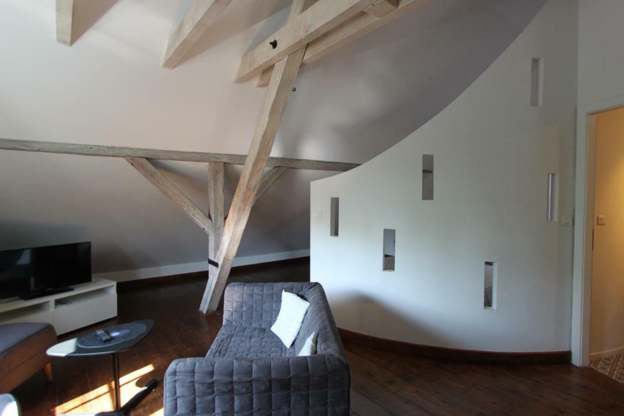 Appartement Entre Douceur Et Délicatesse Colmar