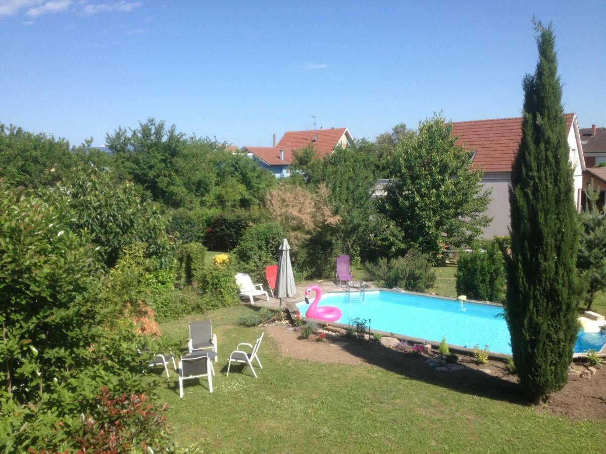 Gasthof Des 3 Cigognes