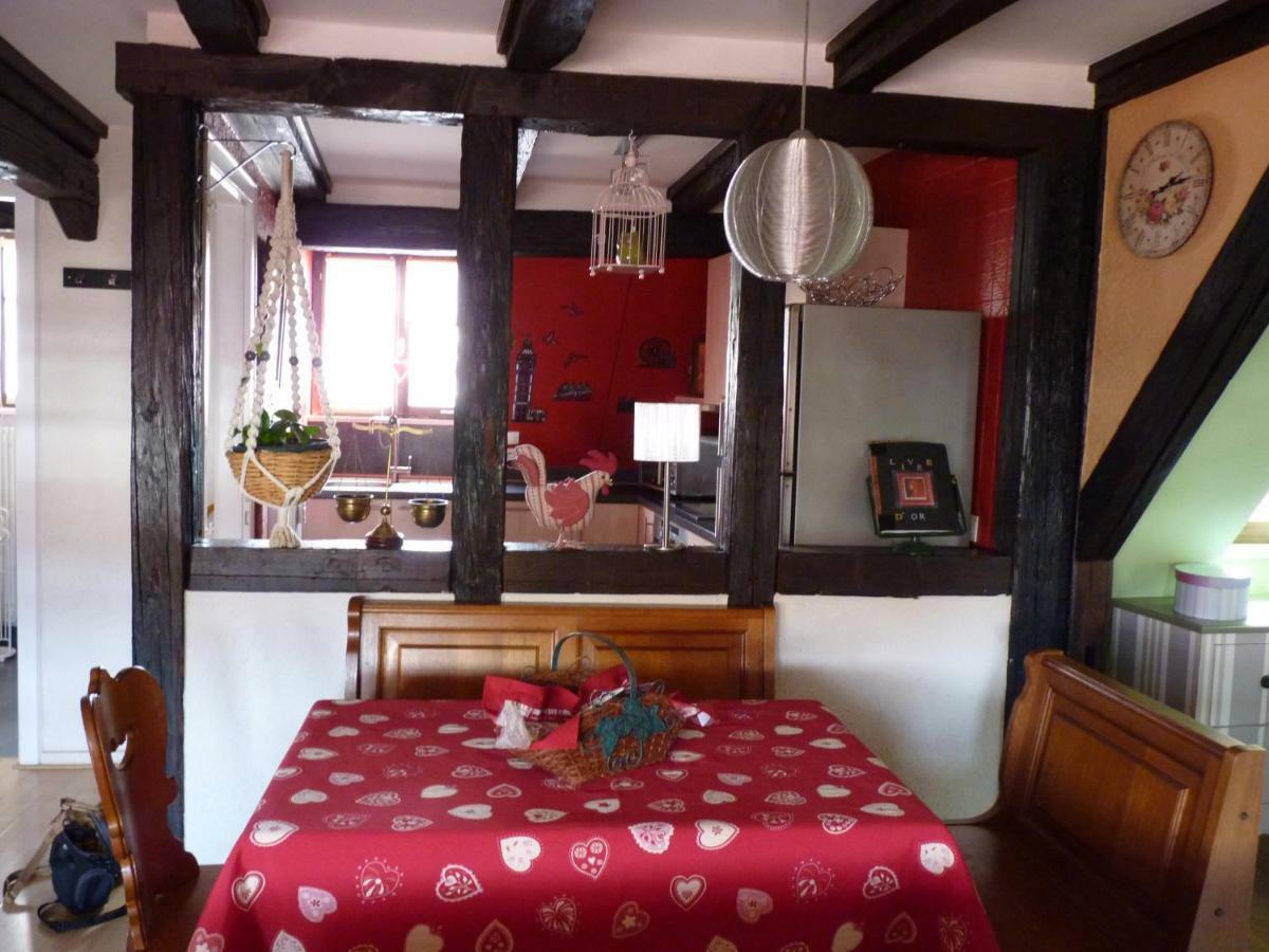 La Fabiola Apartment Colmar
