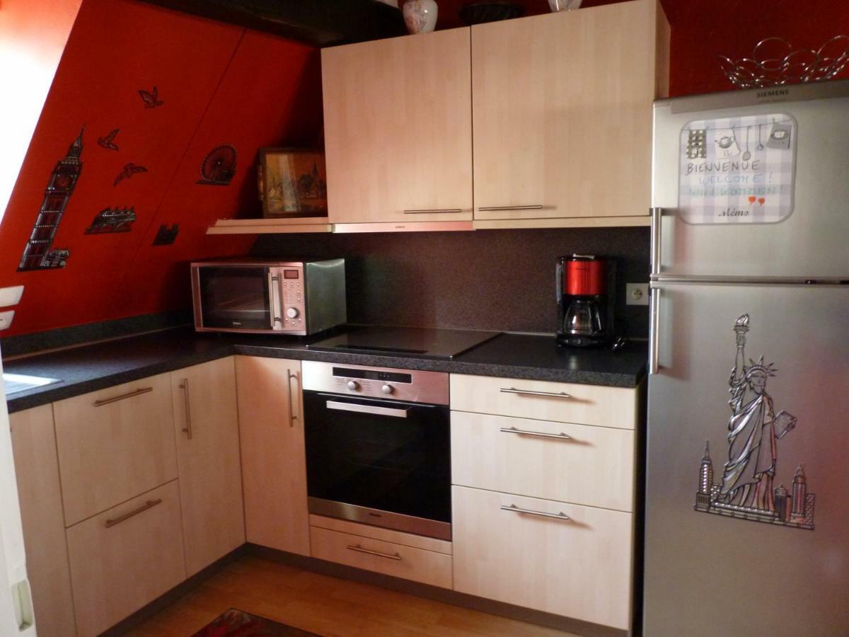 La Fabiola Apartment