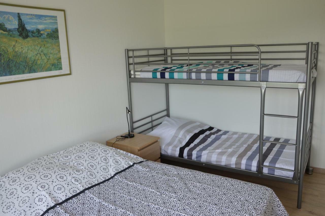 Du Neuland Appartement *