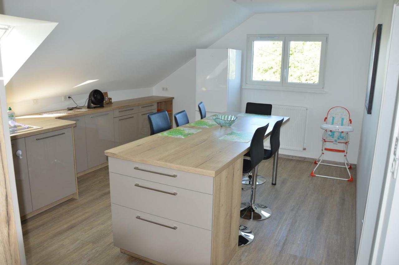 Du Neuland Appartement *