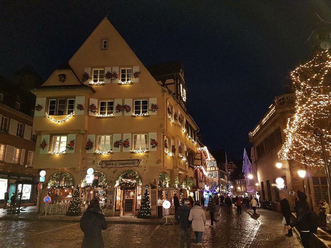 Du Neuland Appartement Colmar