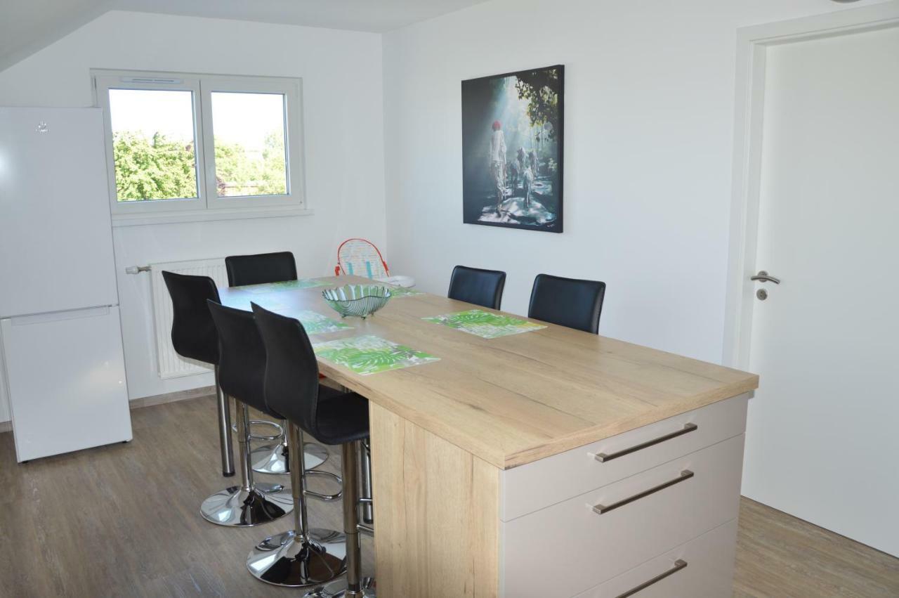Du Neuland Appartement Colmar