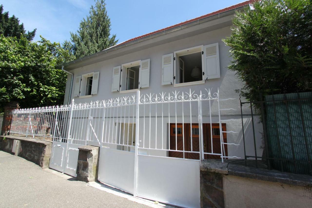 Subtil Insolite Villa *