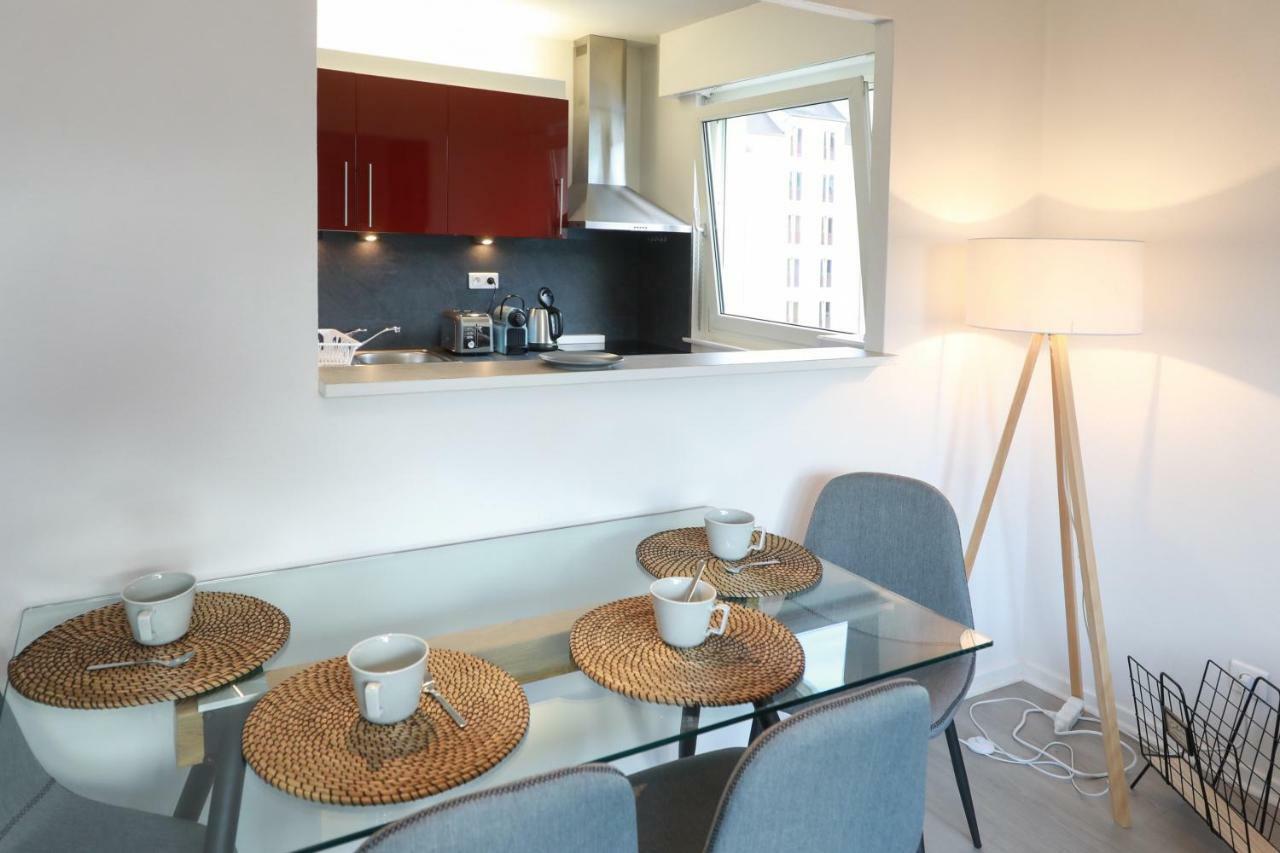 Appartement L'étoile Du Nord - 1 Parking Gratuit Colmar