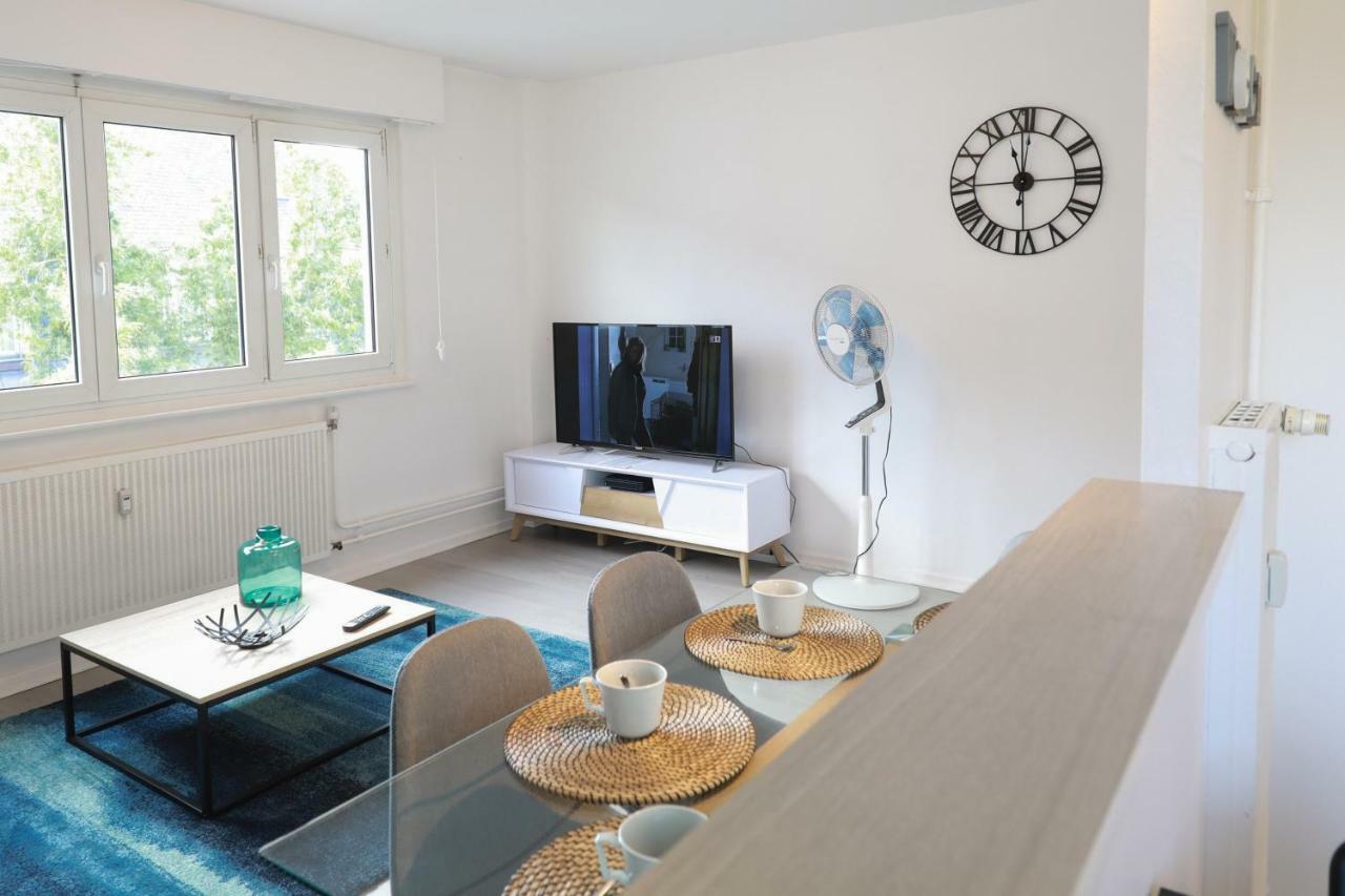 L'etoile Du Nord - 1 Parking Gratuit Apartment Colmar